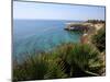 Coast Near Cassibile, Siracusa Province, Sicily, Italy, Mediterranean, Europe-Vincenzo Lombardo-Mounted Photographic Print