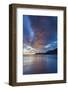 Coast Near Manarola, Cinque Terre, Liguria, Italy, Europe-Gavin Hellier-Framed Photographic Print