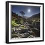 Coast Near Santa Marina, Asturias, Costa Verde, Spain-Rainer Mirau-Framed Photographic Print