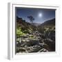 Coast Near Santa Marina, Asturias, Costa Verde, Spain-Rainer Mirau-Framed Photographic Print