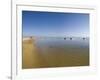 Coast near Scala Dei Turchi, Sicily, Italy-Massimo Borchi-Framed Photographic Print