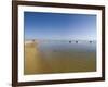 Coast near Scala Dei Turchi, Sicily, Italy-Massimo Borchi-Framed Photographic Print