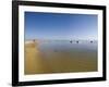 Coast near Scala Dei Turchi, Sicily, Italy-Massimo Borchi-Framed Photographic Print