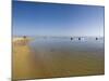 Coast near Scala Dei Turchi, Sicily, Italy-Massimo Borchi-Mounted Photographic Print