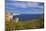 Coast near Town from Carotola Garden, Boniface, Corsica, France-Massimo Borchi-Mounted Photographic Print