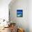 Coast Nearby Portinatx, Ibiza, Balearic Islands, Spain-Katja Kreder-Framed Stretched Canvas displayed on a wall