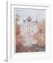 Coast of Brittany Fran-William Collier-Framed Collectable Print