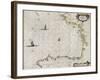 Coast Of France-null-Framed Giclee Print