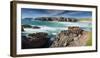 Coast of Lewis-Michael Blanchette Photography-Framed Photographic Print