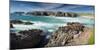 Coast of Lewis-Michael Blanchette Photography-Mounted Photographic Print