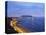 Coast of Miraflores District, Lima, Peru, South America-Karol Kozlowski-Stretched Canvas