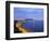 Coast of Miraflores District, Lima, Peru, South America-Karol Kozlowski-Framed Photographic Print