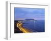 Coast of Miraflores District, Lima, Peru, South America-Karol Kozlowski-Framed Photographic Print