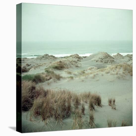 Coast of Oregon-Eliot Elisofon-Stretched Canvas