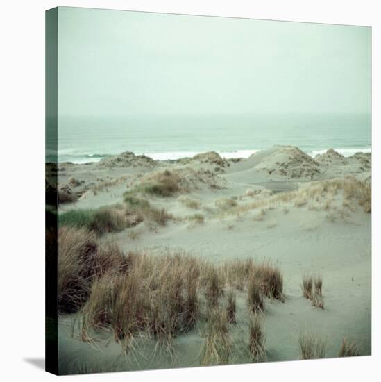 Coast of Oregon-Eliot Elisofon-Stretched Canvas