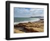 Coast of Paracas National Reserve, Ica Region, Peru, South America-Karol Kozlowski-Framed Photographic Print