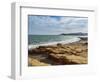 Coast of Paracas National Reserve, Ica Region, Peru, South America-Karol Kozlowski-Framed Photographic Print