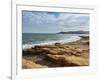 Coast of Paracas National Reserve, Ica Region, Peru, South America-Karol Kozlowski-Framed Photographic Print