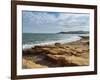 Coast of Paracas National Reserve, Ica Region, Peru, South America-Karol Kozlowski-Framed Photographic Print