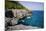 Coast of Samana Peninsula near Puerto El Fronton-Massimo Borchi-Mounted Photographic Print