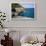 Coast of Samana Peninsula near Puerto El Fronton-Massimo Borchi-Framed Photographic Print displayed on a wall