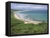 Coast of the Angahook-Lorne State Park, West of Anglesea, on Great Ocean Road, Victoria, Australia-Robert Francis-Framed Stretched Canvas