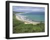 Coast of the Angahook-Lorne State Park, West of Anglesea, on Great Ocean Road, Victoria, Australia-Robert Francis-Framed Photographic Print