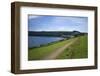 Coast Path to Kingsand and Cawsand, Rame Peninsula, Cornwall, England, United Kingdon, Europe-Rob Cousins-Framed Photographic Print