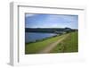 Coast Path to Kingsand and Cawsand, Rame Peninsula, Cornwall, England, United Kingdon, Europe-Rob Cousins-Framed Photographic Print