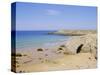 Coast, Quiberon, Cote Sauvage, Brittany, France, Europe-Firecrest Pictures-Stretched Canvas