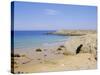 Coast, Quiberon, Cote Sauvage, Brittany, France, Europe-Firecrest Pictures-Stretched Canvas