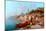 Coast Scene, Bellagio, Lake Como-W. Mommerson-Mounted Giclee Print