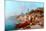 Coast Scene, Bellagio, Lake Como-W. Mommerson-Mounted Giclee Print