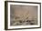 Coast Scene: Boats at the Entrance to a Harbour-George Balmer-Framed Giclee Print