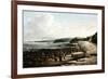 Coast Scene, Cullercoats-null-Framed Giclee Print