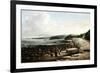 Coast Scene, Cullercoats-null-Framed Giclee Print