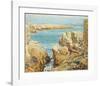Coast Scene, Isles of Shoals, 1901-Frederick Childe Hassam-Framed Premium Giclee Print