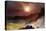 Coast Scene, Mount Desert-Frederic Edwin Church-Stretched Canvas