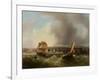 Coast Scene-Frederick Calvert-Framed Giclee Print