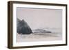 Coast Scene-William Collins-Framed Giclee Print