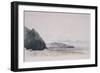 Coast Scene-William Collins-Framed Giclee Print