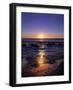 Coast, Sea, Rocks, Sunrise-Thonig-Framed Photographic Print