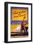 Coast to Coast Daily-null-Framed Art Print