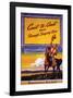 Coast to Coast Daily-null-Framed Art Print