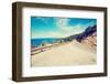 Coast-gkuna-Framed Photographic Print