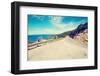 Coast-gkuna-Framed Photographic Print