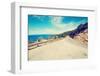 Coast-gkuna-Framed Photographic Print