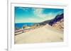 Coast-gkuna-Framed Photographic Print