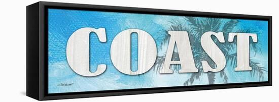 Coast-Todd Williams-Framed Stretched Canvas