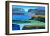 Coast-Paul Powis-Framed Giclee Print